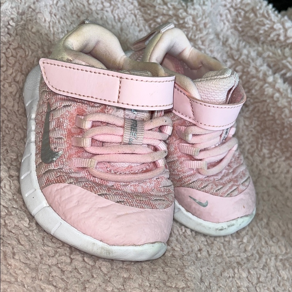 Baby Nikes